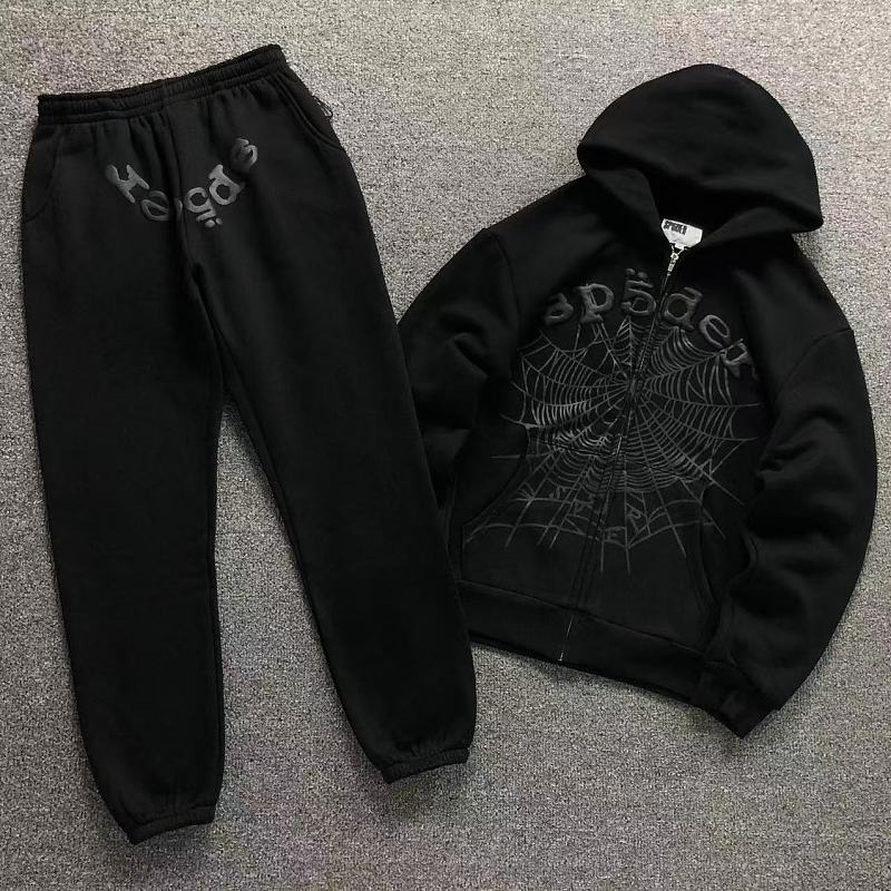 Top Trousers SP5DER Hoodie Trousers