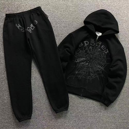 Top Trousers SP5DER Hoodie Trousers
