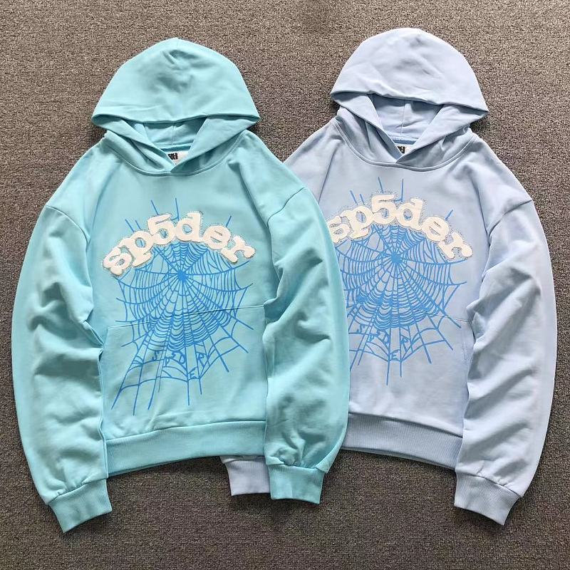 SP5DER Hoodie