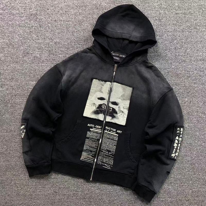 Enfants Riches Deprimes Hoodie