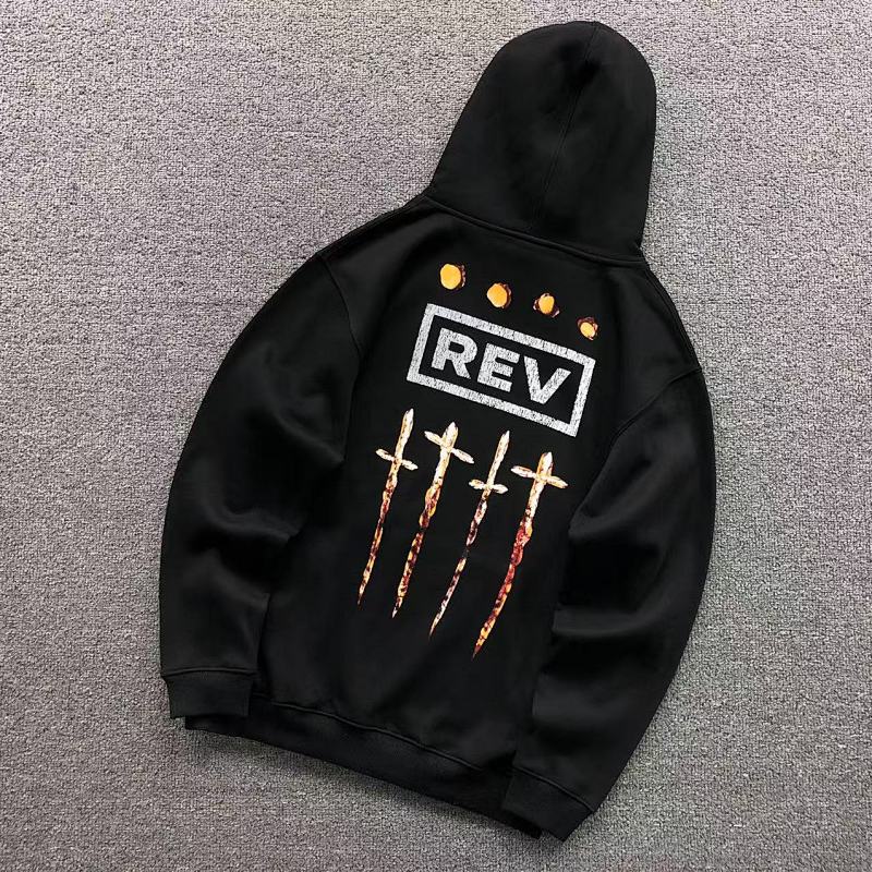 Revenge Hoodie