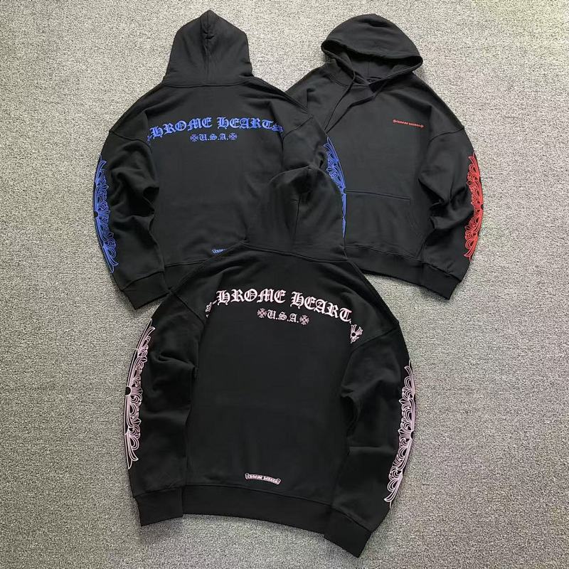 Chrome Hearts Hoodie