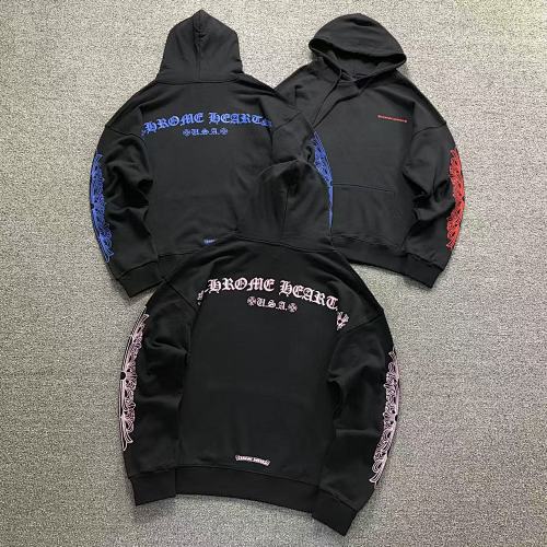 Chrome Hearts Hoodie