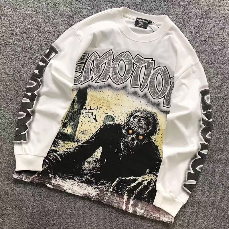 MI D EM Ion Long Sleeved