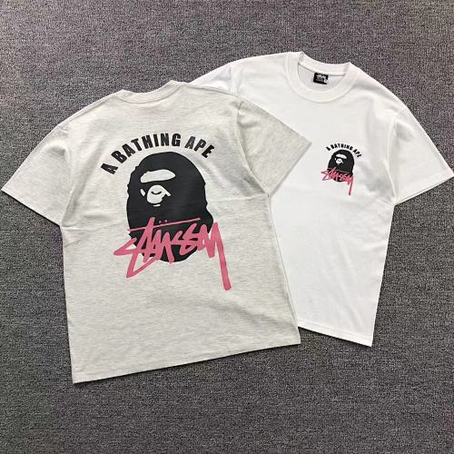 Stussy Bape T-Shirt