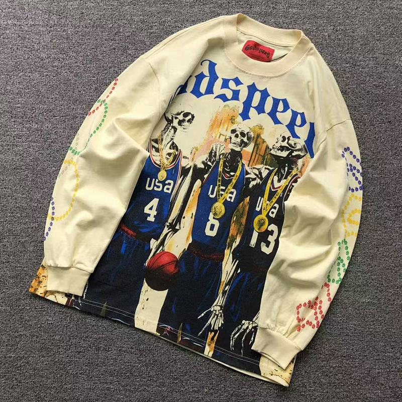 GO S E D Long Sleeved