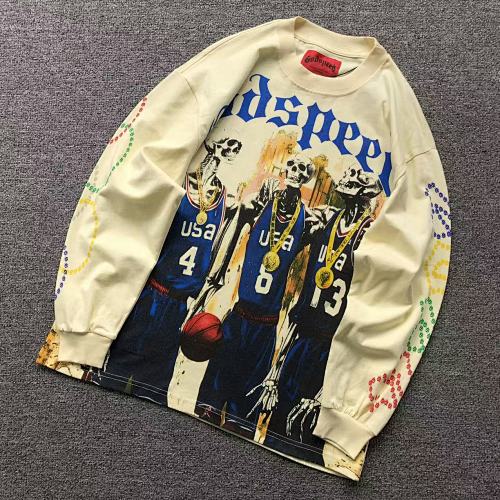 GO S E D Long Sleeved