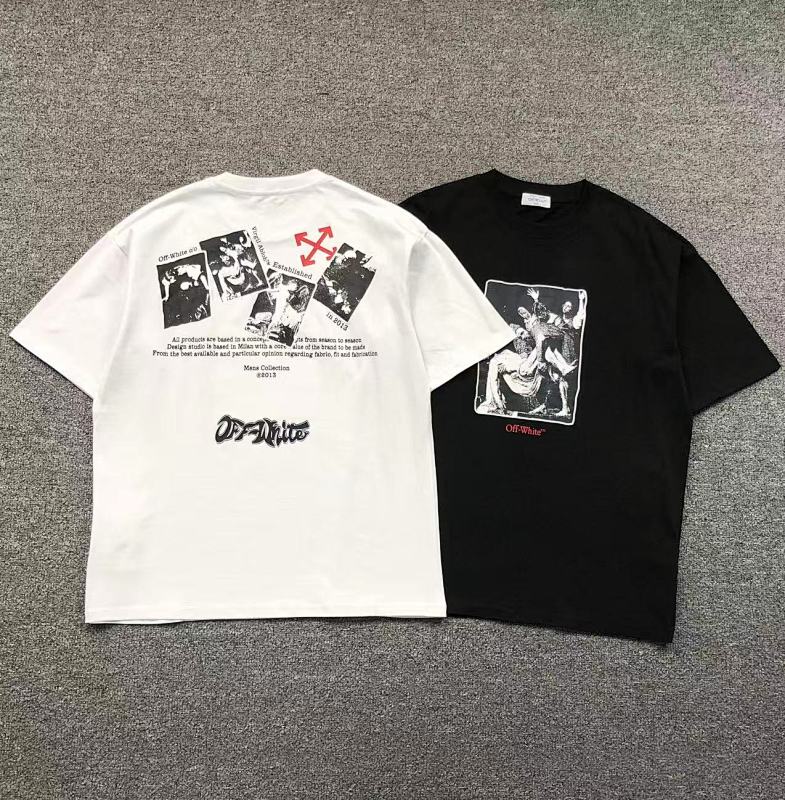 Off-White T-Shirt