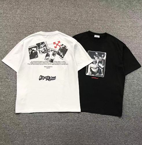 Off-White T-Shirt