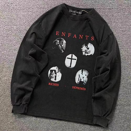 Enfants Riches Deprimes Long Sleeved