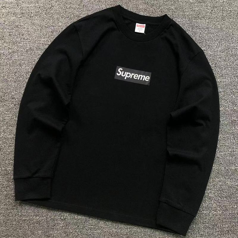 Supreme Long Sleeved