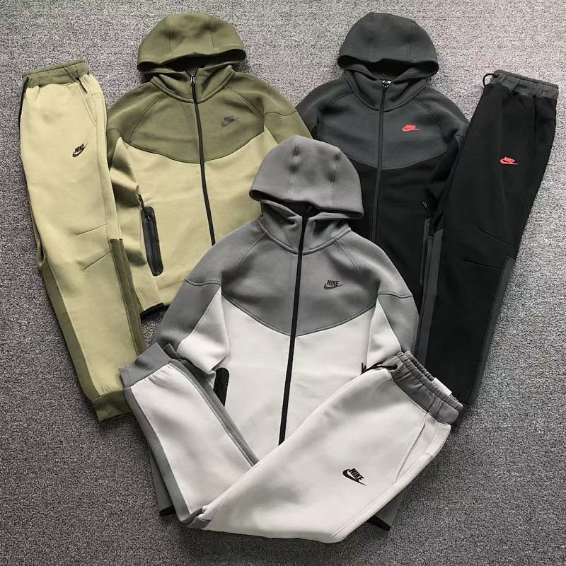 Nike Hoodie Trousers