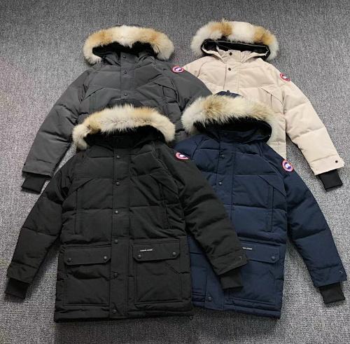 Canada G E Down Jackets