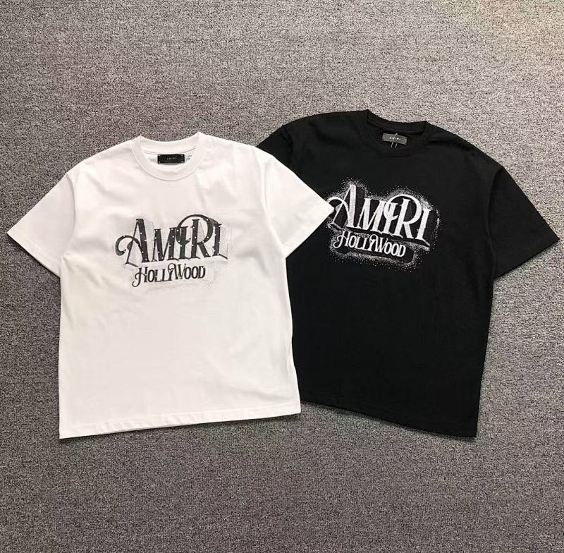 Amiri T-Shirt Im 60kg I Wear Size S In The Phot
