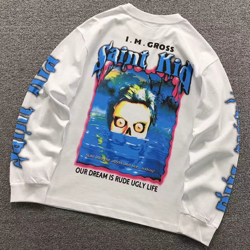 Saint Michael Long Sleeved