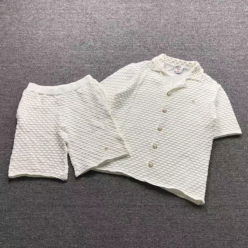 Casablanca Sweater Shorts