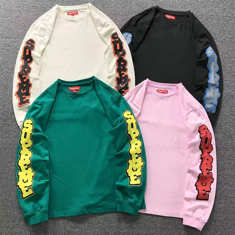 Supreme Long Sleeved