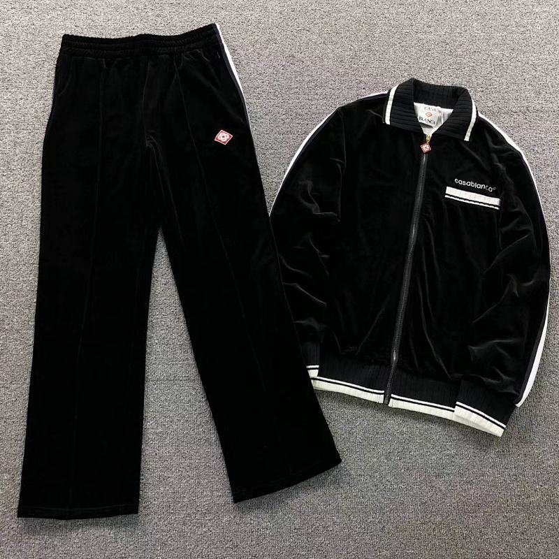 Casablanca Jacket Trousers