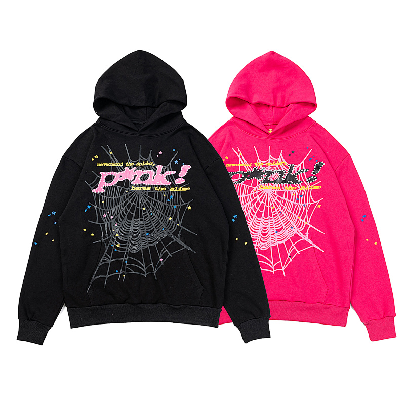 Top Trousers SP5DER Hoodie Trousers