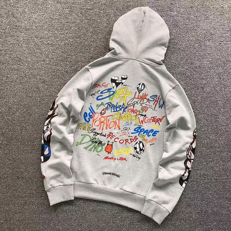 Chrome Hearts Hoodie