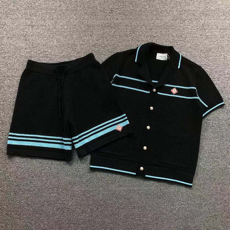Casablanca Sweater Shorts
