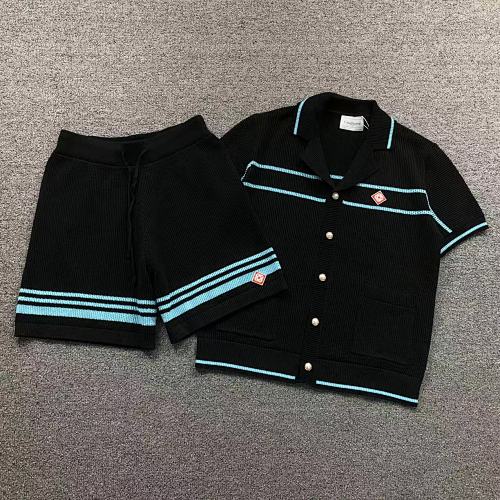 Casablanca Sweater Shorts