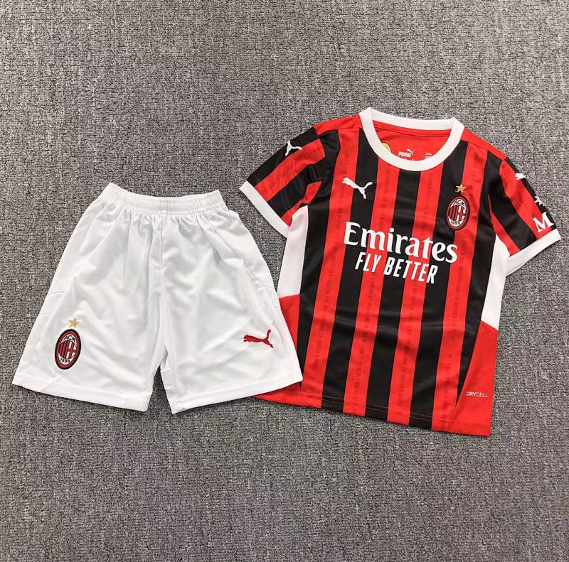 Football Child T-Shirt Shorts