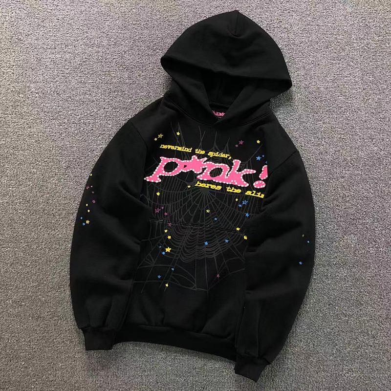 SP5DER Hoodie