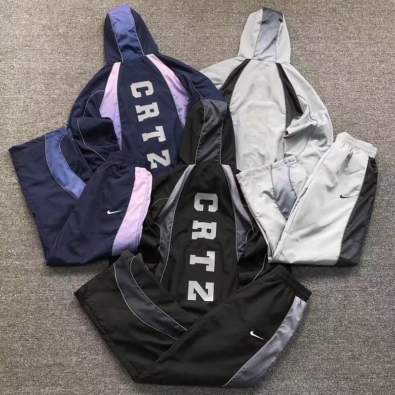 Top Trousers Nike Corteiz Jacket Trousers