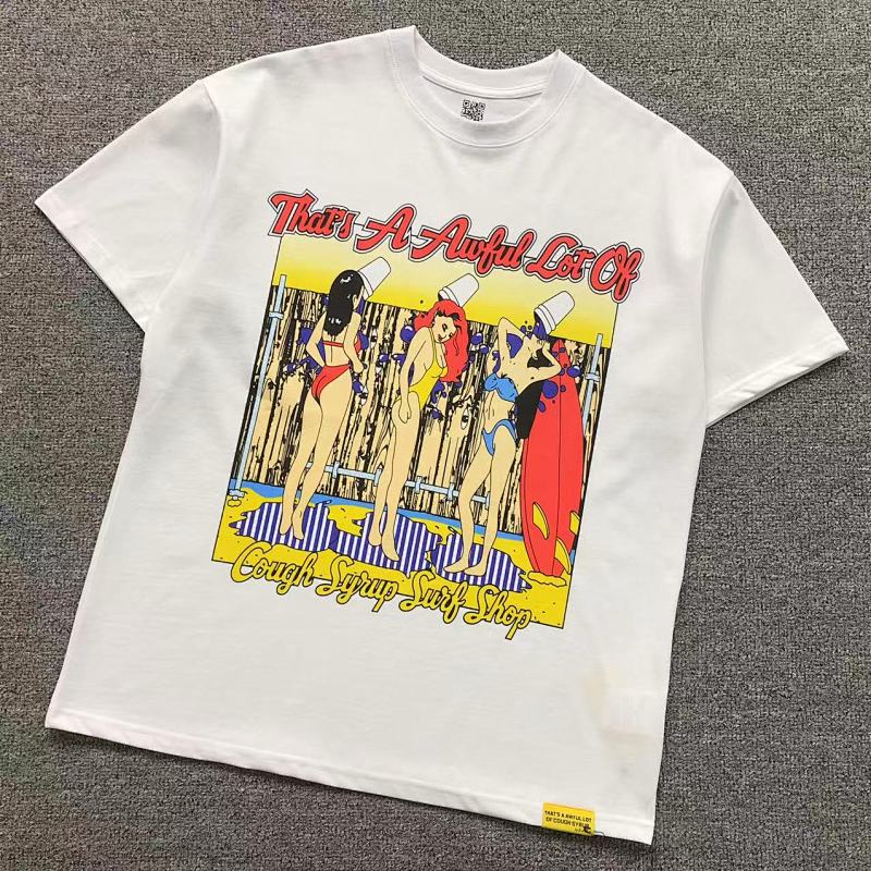 Cou H SY UP T-Shirt