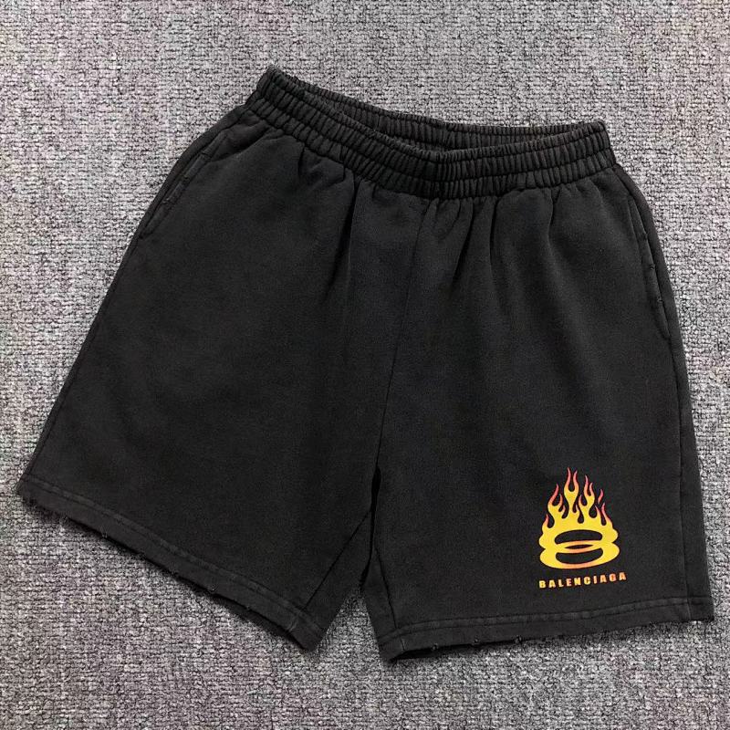 B L IA A Shorts