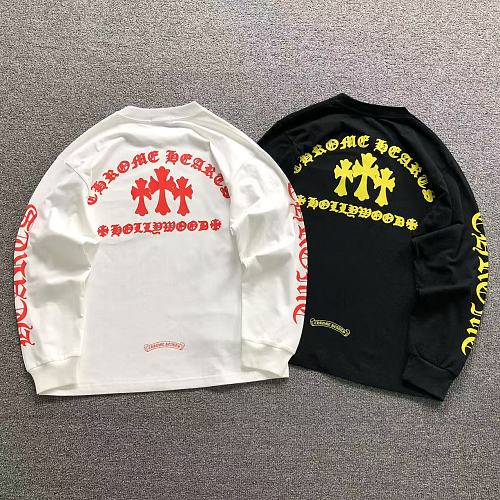 Chrome Hearts Long Sleeved