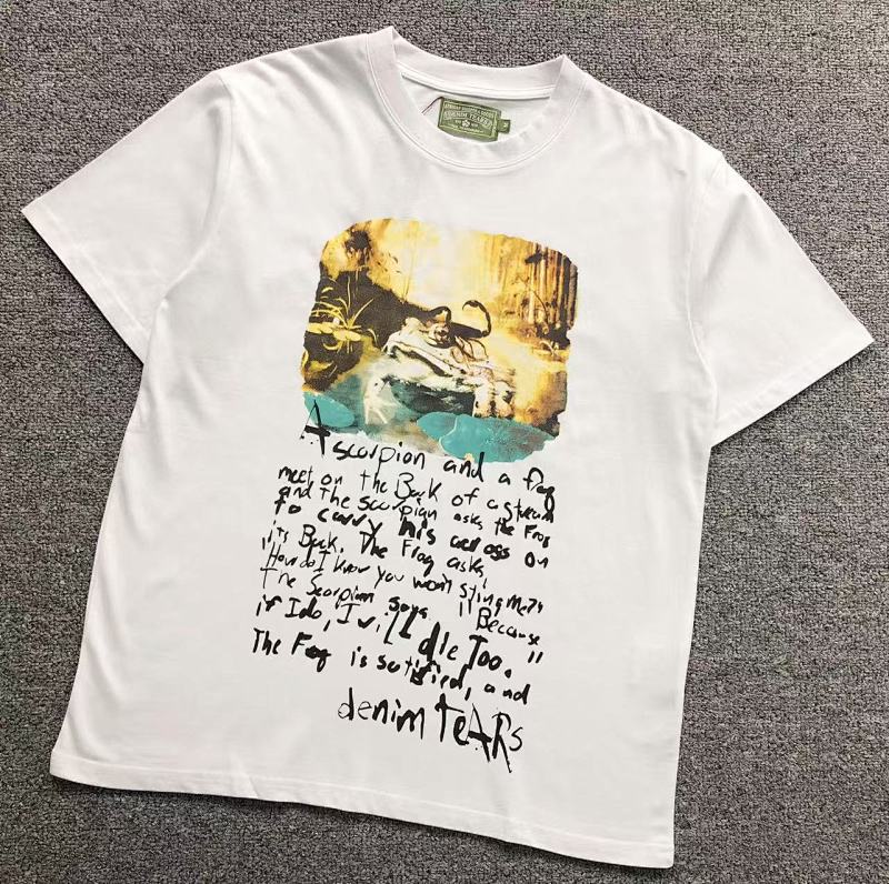 Denim Tears T-Shirt