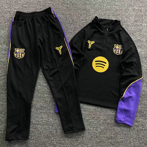 Football Child Long Sleeved Trousers