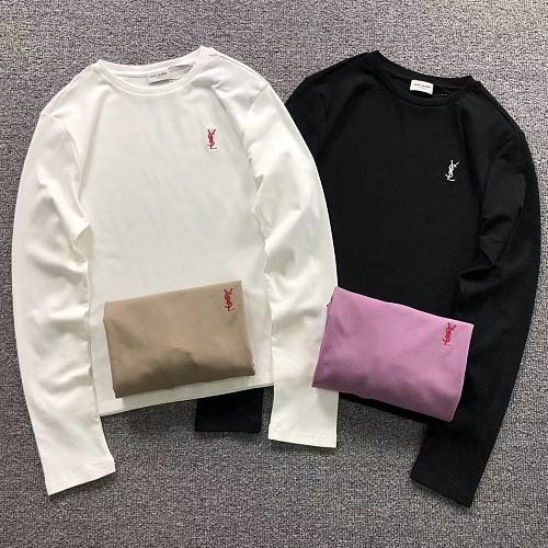 Saint Laurent Long Sleeved Femaie Styie