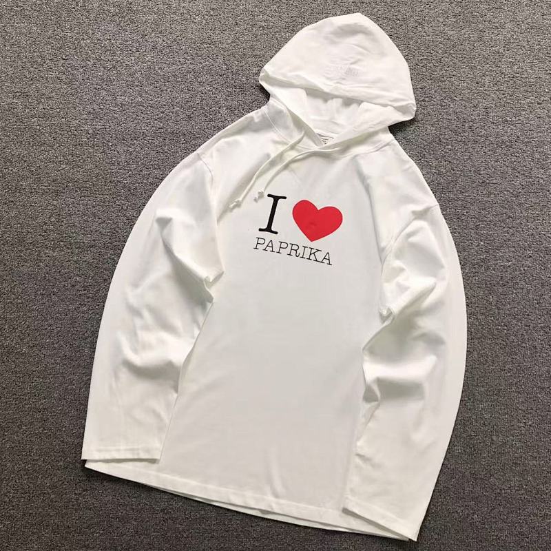 Vetements Long Sleeved