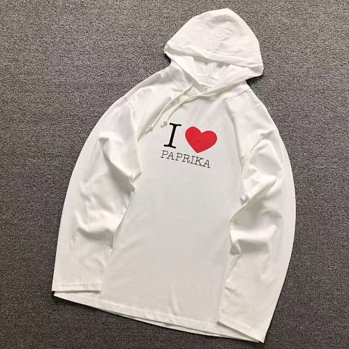 Vetements Long Sleeved