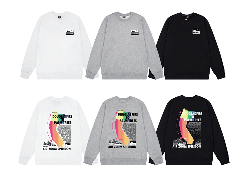Stussy Nike Hoodie