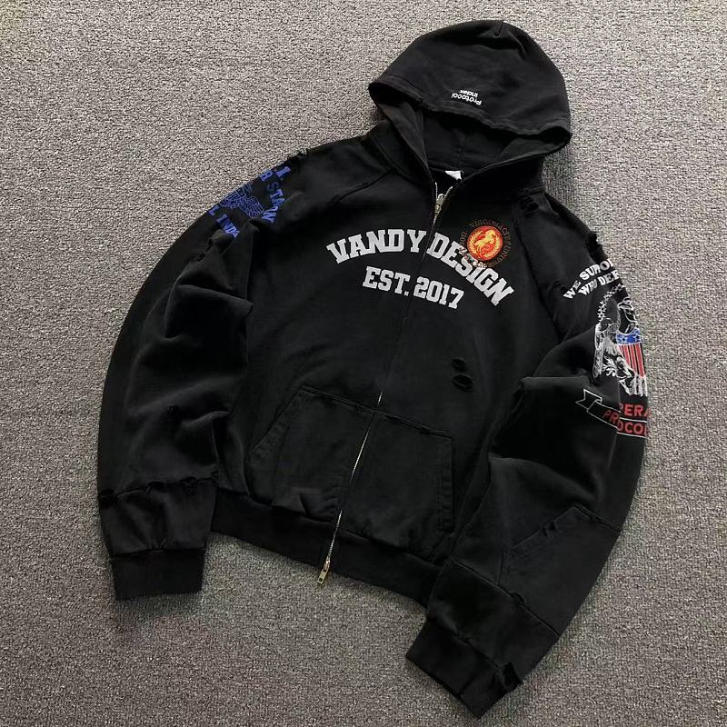P OT Col IN EX Hoodie