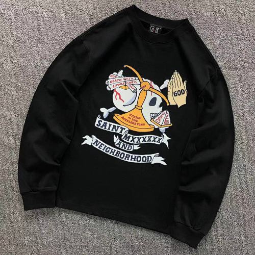 Saint Michael Long Sleeved