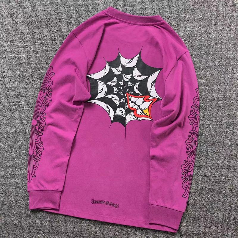 Chrome Hearts Long Sleeved