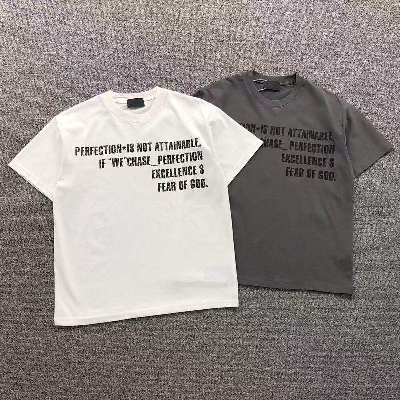 Essentials Fog T-Shirt