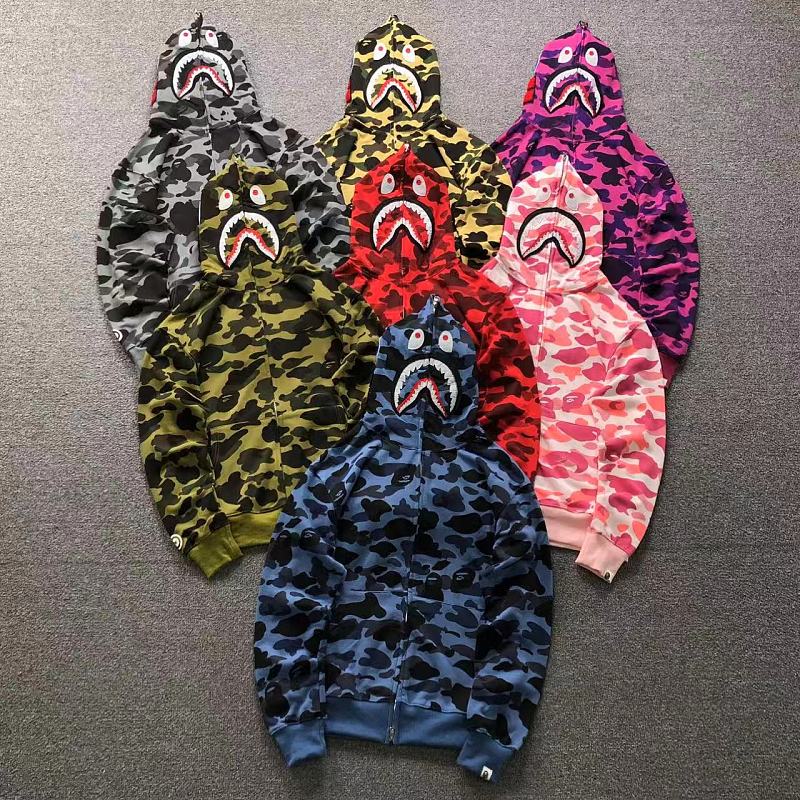 Bape Hoodie