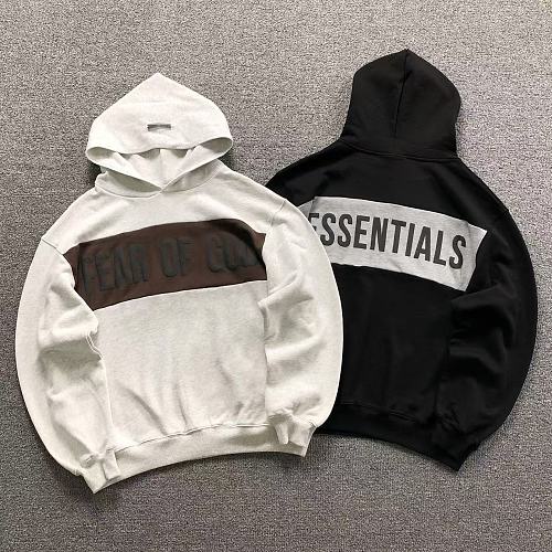 Essentials Fog Hoodie