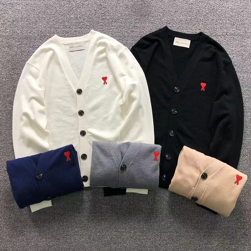 Ami Sweater