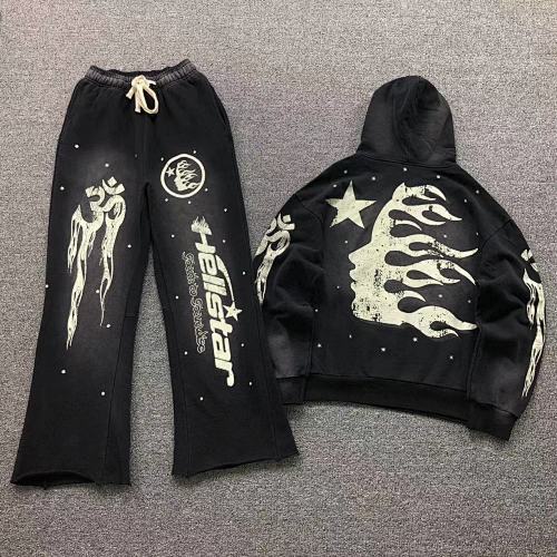 Top Trousers Hellstar Hoodie Trousers