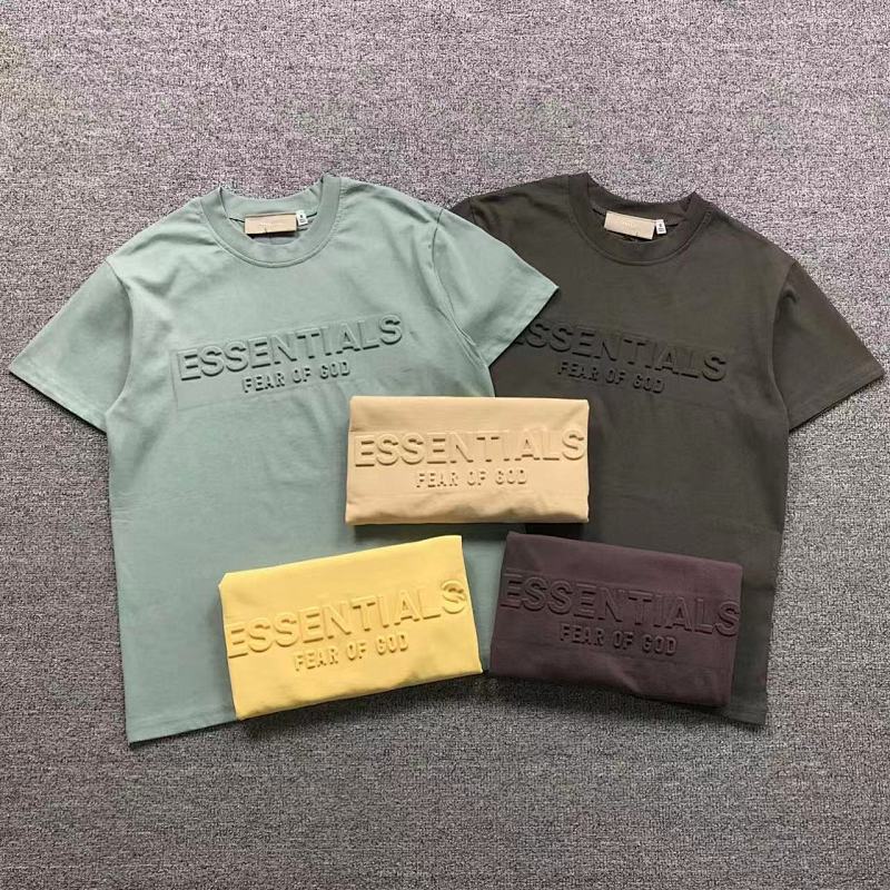 Essentials Fog T-Shirt