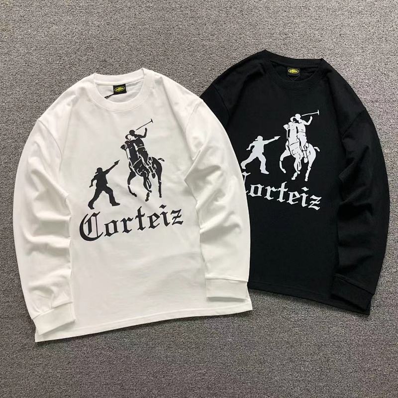 Corteiz Long Sleeved