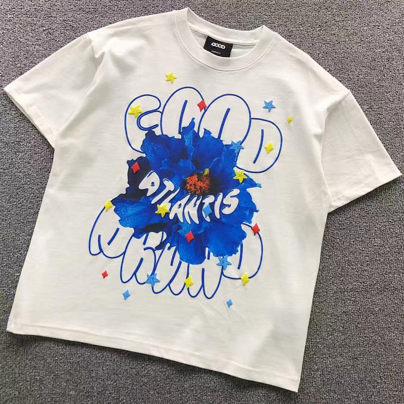 G D T-Shirt Im 60kg I Wear Size S In The Phot