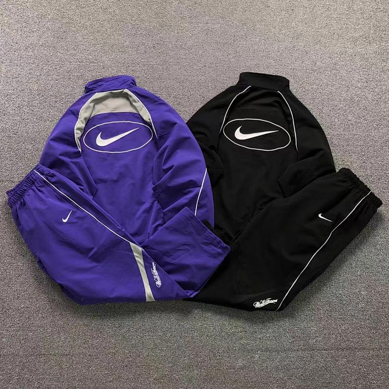 Top Trousers Nike Supreme Jacket Trousers 60kg I Wear Size S In The Phot